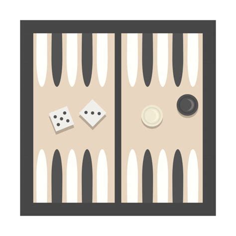 Vintage Backgammon Illustrations Royalty Free Vector Graphics And Clip