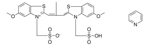 3 5 METHOXY 2 2 Z 5 METHOXY 3 3 SULFOPROPYL 1 3 BENZOTHIAZOL 2