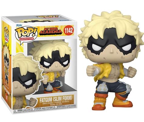 Figurka Funko Pop Fatgum My Hero Academia Sklep Online Mirapolnext