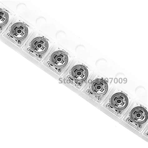 500pcs Lot Smd Evm3esx50b14 10k 3 3 3x3 Data Inside 3mm Square Trimmer