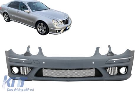 Front Bumper Suitable For Mercedes W E Class Facelift