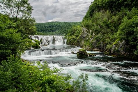 Bosnien Aktiv Im Una Nationalpark Inti Tours Reiseveranstalter