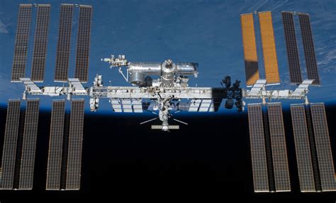 What S Inside A 150 Billion Laboratory International Space Station