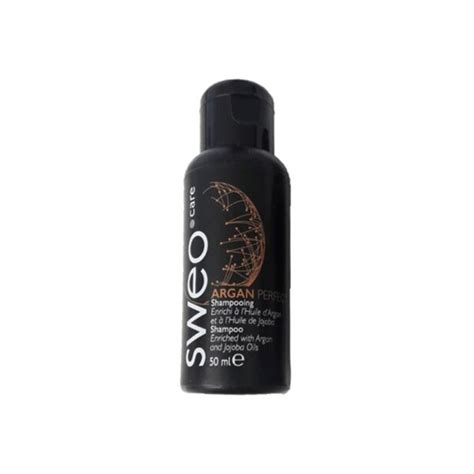 Sweo Care Shampooing Argan Perfect 50 ml Mickael Piégay Coiffeur