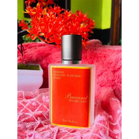 Jual BACCARAT ROUGE 540 EXTRAIT Inspired Parfum Shopee Indonesia