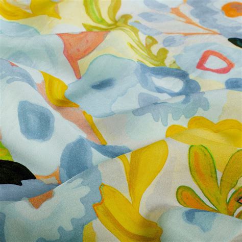 Fleurs Textiles Embellies 1