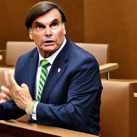 A Photo Of Jair Bolsonaro Stable Diffusion Openart