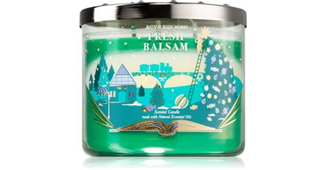 Bath Body Works Fresh Balsam Vonn Sv Ka Notino Cz