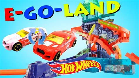 Машинки меняют цвет Лаборатория Hot Wheels YouTube