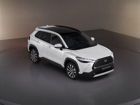 Toyota Corolla Cross 2021 Forocoches