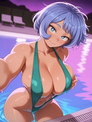 Nejire Hado Luscious Hentai Manga Porn