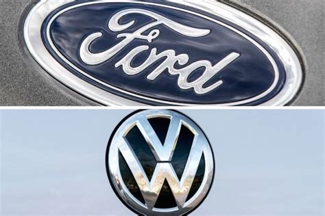 Volkswagen y Ford podrían anunciar su alianza este martes