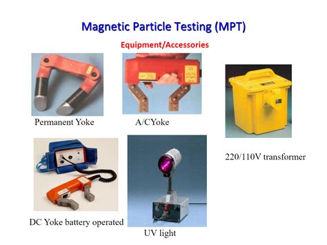 Mpt Magnetic Particle Testing Ndt Ndt Inspect Ndt Career And Community Portal