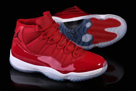 Nike Air Jordan 11 Retro Win Like 96