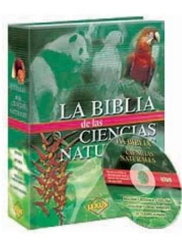 La Biblia De Las Ciencias Naturales Lexus Cuotas Sin Inter S