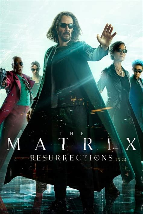 Matrix 4 Resurrections Torrent 2021 Dublado WEB DL 4k 720p 1080p