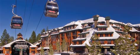 Lake Tahoe Vacation Resort | Marriott's Timber Lodge