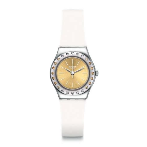 Orologio Swatch Donna Irony Lady Camawhite Yss