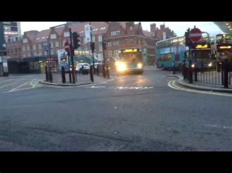 More Various Arriva NE Buses Leaving The Haymarket YouTube