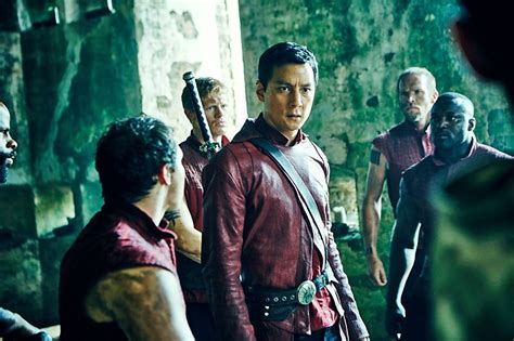 Official Comic Con Trailer Into The Badlands World Premiere Atelier Yuwa Ciao Jp