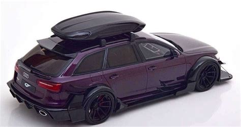 Audi Rs Avant Body Kit Mit Dachbox Von Gt Spirit Kaufen