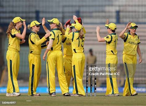 Icc Womens Cricket World Cup Photos And Premium High Res Pictures