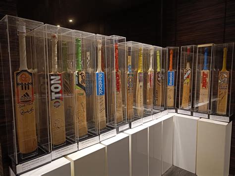 World’s largest cricket museum awaits cricketers and fans ahead of ...