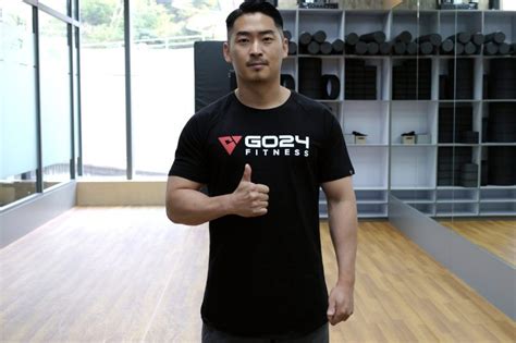 Woo Jin Yong S RRveals His Fitness Tips For Winning Physical 100