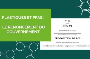 PFAS 3 études intéressantes sur les perfluorés ou polluants éternels