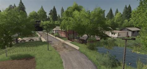 Schwatzingen Map V1 0 FS19 Landwirtschafts Simulator 19 Mods LS19 Mods