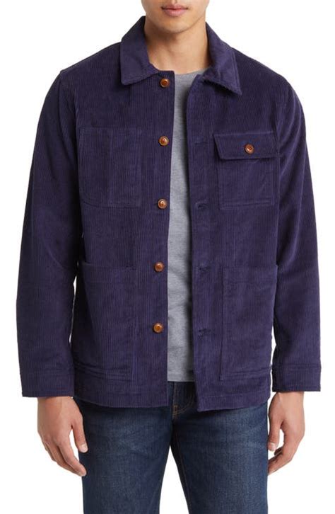 Mens Blue Corduroy Jackets Nordstrom