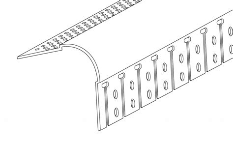 Architectural F Reveal Bead 3 0m Trim Tex PlasterArt