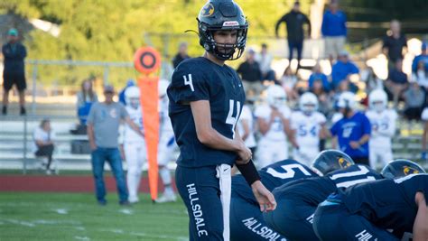 Preview: Hillsdale football hosts Onsted for the final 2023 Game of the