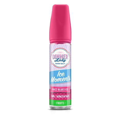 Dinner Lady Moments Longfill 60 Ml