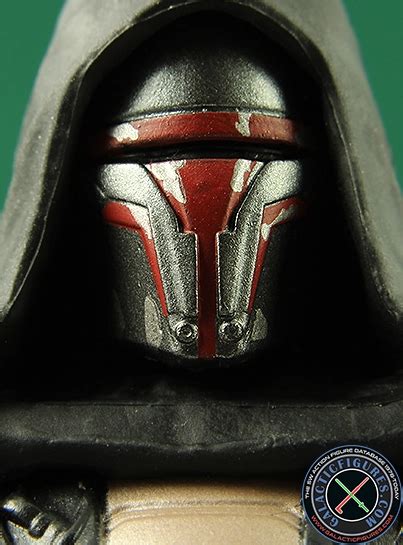 Darth Revan Knights Of The Old Republic Star Wars The Black Series