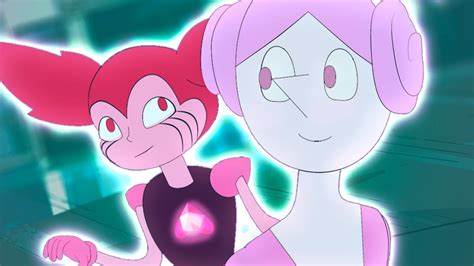 Fusion Pink Pearl And Spinel【 Animation 】 Steven Universe Youtube