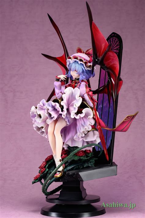 アルター レミリア・スカーレット 東方project よつばとフィギュアレビュー