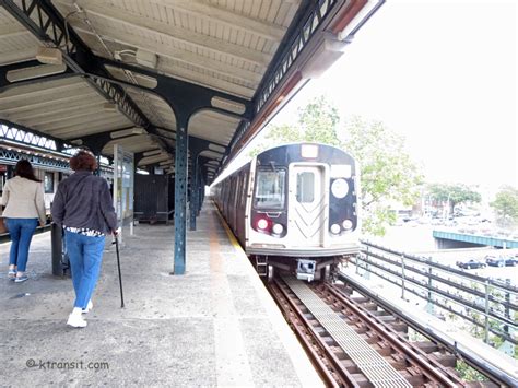 Subway Stations -> Queens ->Astoria Blvd