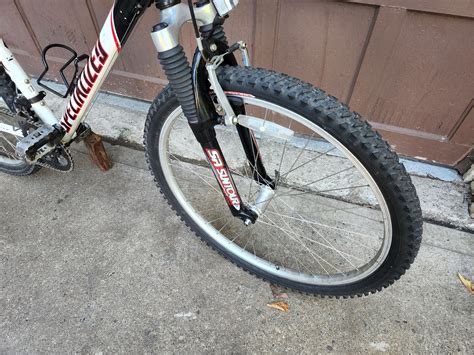 2000 Specialized Hardrock