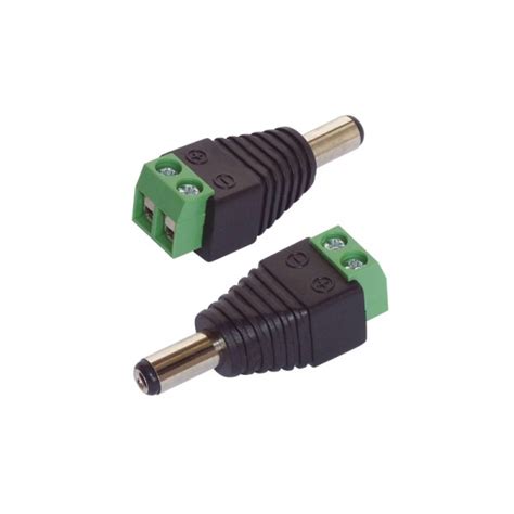 Adapter Dc Hohlstecker X Mm Er Set Blanko Sintron