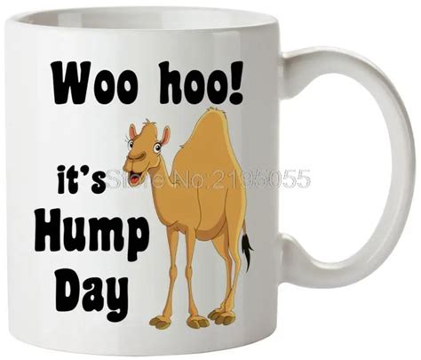 Camel Hump Day Travel Mug White Coffee Mugs In Mugs From Home And Garden