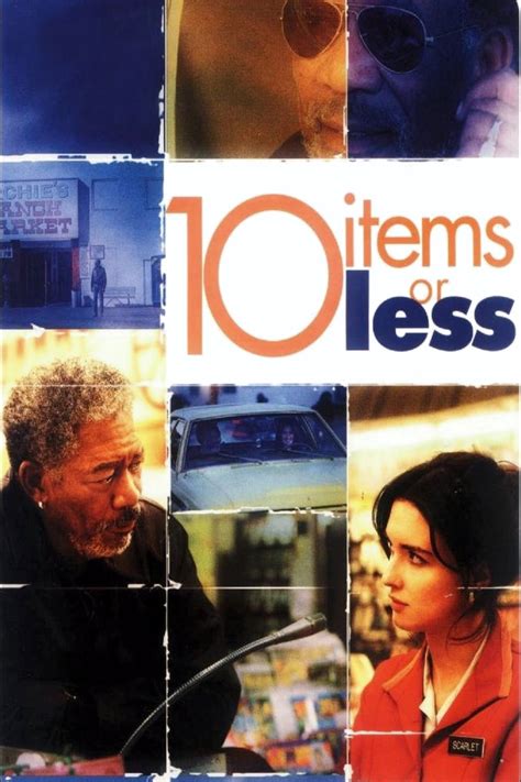 10 Items or Less (2006) - Posters — The Movie Database (TMDB)