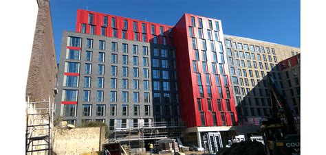 Stapleton House Facades Cladding Limited