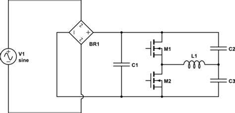 inductor - Coil design for induction cooking system - Electrical Engineering Stack Exchange