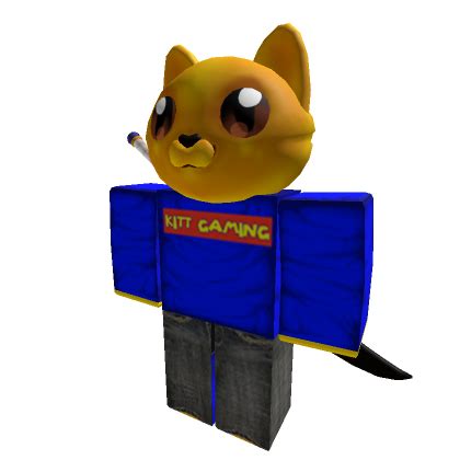 Kitt Gaming Shoulder Pet's Code & Price - RblxTrade