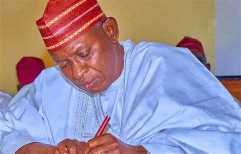 Abba Yusuf Scraps Chief Of Staff Portfolio Drops Ssg In Cabinet