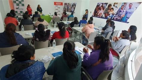 Cusco Qali Warma Y Municipalidad De Wanchaq Capacitan A Responsables Y