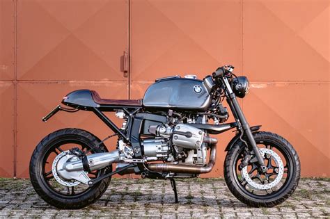 2000 Bmw R1100rt Cafe Racer