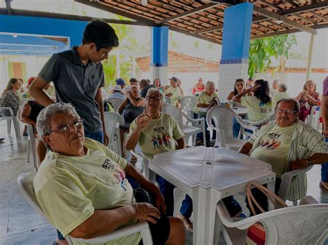 Prefeitura de Nísia Floresta SEMTAS PROMOVE DIA ESPECIAL EM