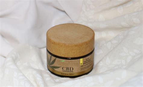 Bielenda Cbd Cannabidiol Krem Nawil Aj Co Detoksykuj Cy Na Dzie I